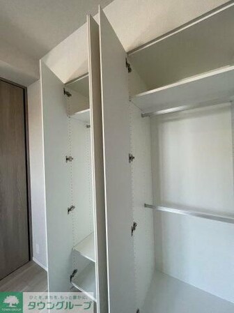 プラウドフラット亀戸の物件内観写真